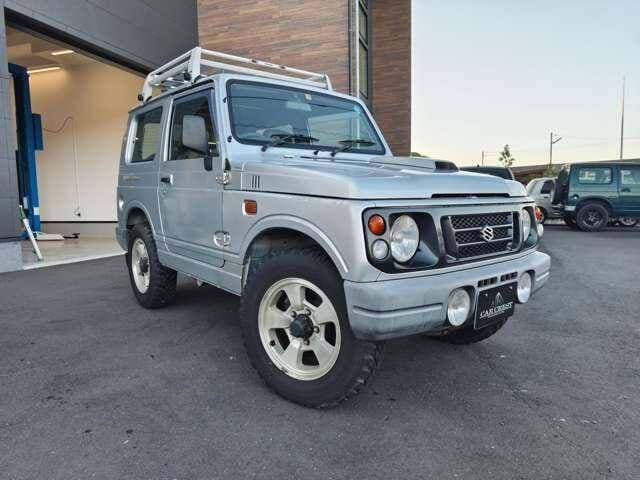 1997 Suzuki Jimny JDM car for sale — photo 3 of 20