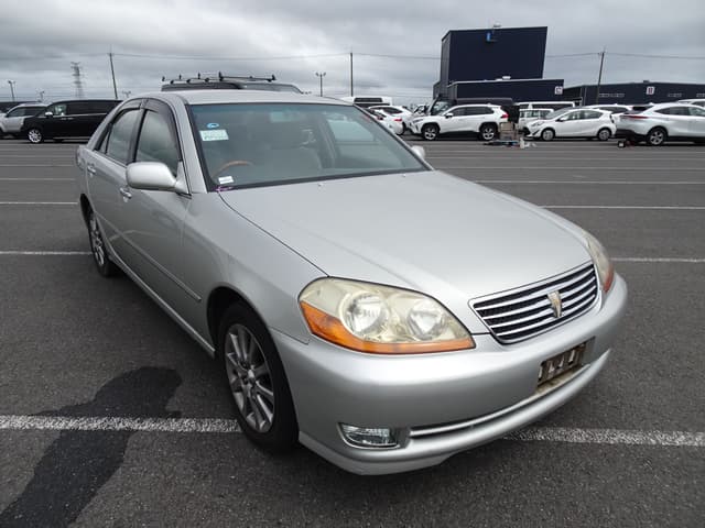 2003 Toyota Mark II JDM car for sale — photo 7 of 25