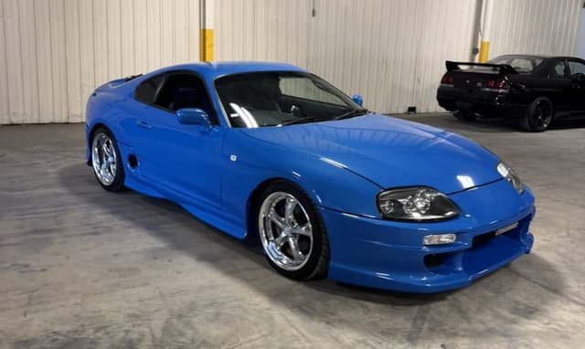 1995 Toyota Supra JDM car for sale — photo 4 of 25