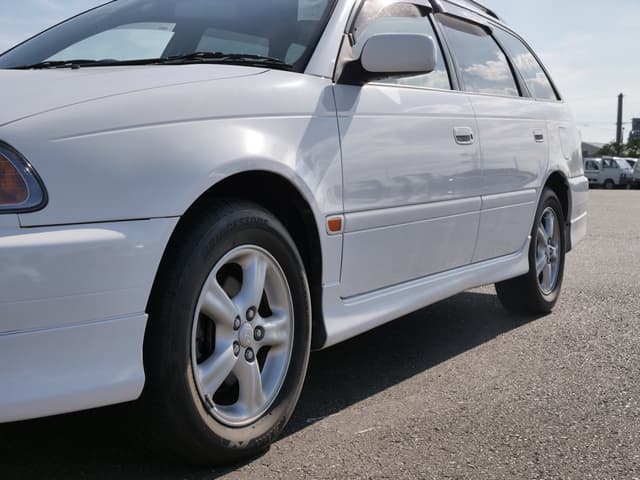 2000 Toyota Caldina JDM car for sale — photo 9 of 22