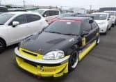 1999 Honda Civic JDM car for sale — photo 13 of 22