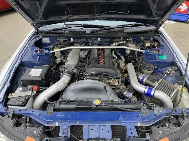 2000 Nissan Silvia JDM car for sale — photo 17 of 20