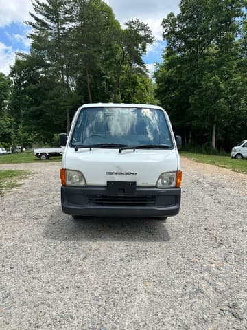 2000 Subaru Sambar JDM car for sale — photo 4 of 23