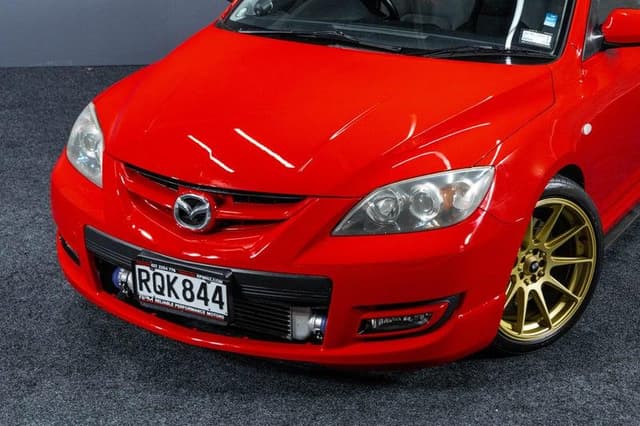 2006 Mazda Axela JDM car for sale — photo 3 of 18
