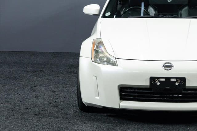 2004 Nissan Fairlady Z JDM car for sale — photo 7 of 18