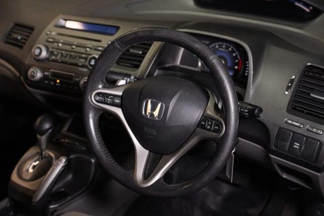 2007 Honda Civic JDM car for sale — photo 18 of 20