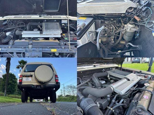 1994 Mitsubishi Pajero JDM car for sale — photo 6 of 20