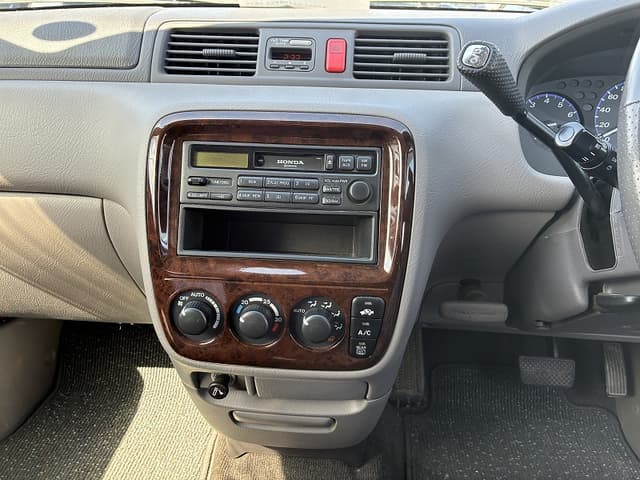 1999 Honda CR-V JDM car for sale — photo 4 of 7