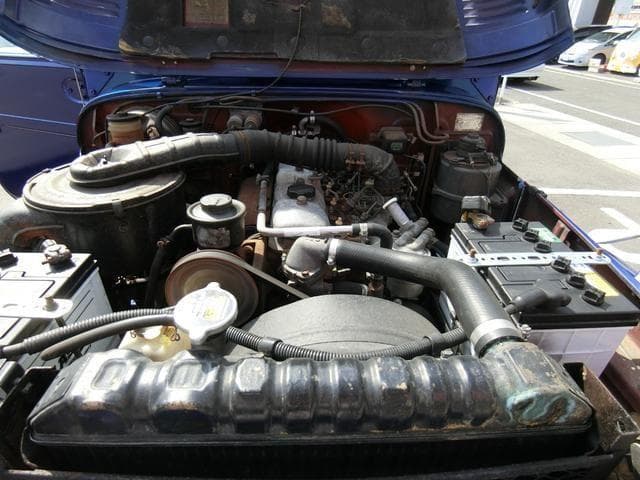 1983 Toyota Land Cruiser JDM car for sale — photo 18 of 19