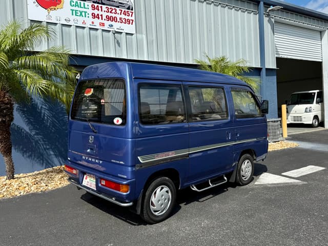 1994 Honda Street JDM car for sale — photo 5 of 20