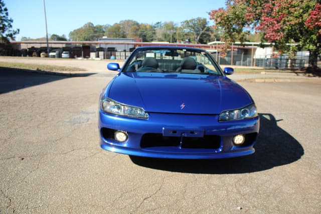 2000 Nissan Silvia JDM car for sale — photo 14 of 25