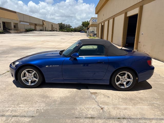 2000 Honda S2000 JDM car for sale — photo 5 of 17