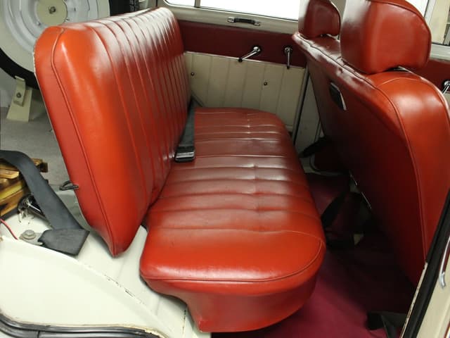 1975 Mitsubishi Jeep JDM car for sale — photo 20 of 25