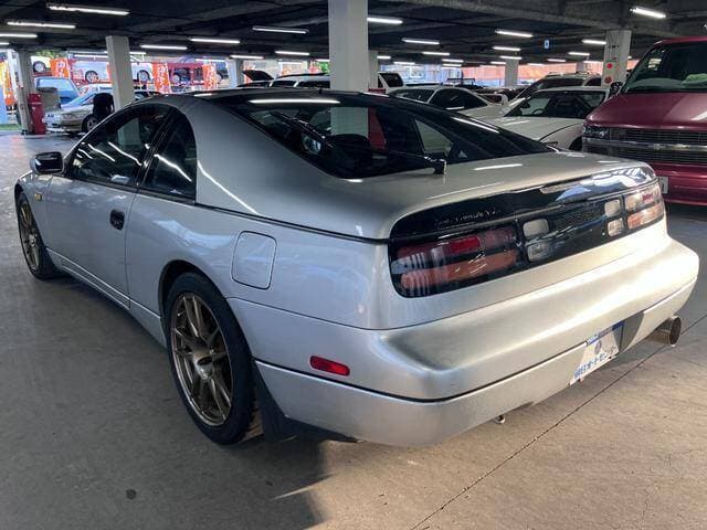 1996 Nissan Fairlady Z JDM car for sale — photo 8 of 20