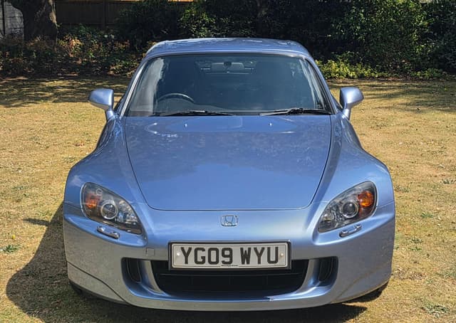 2009 Honda S2000 JDM car for sale — photo 16 of 25