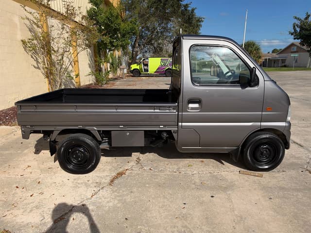 2000 Suzuki Carry JDM car for sale — photo 10 of 17