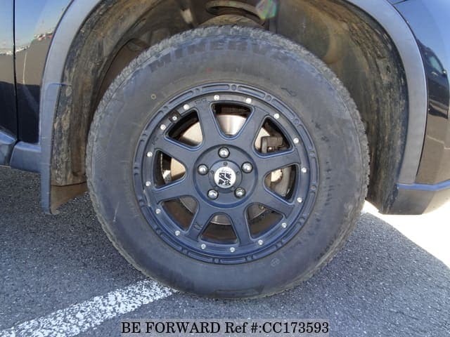 2010 Nissan X Trail JDM car for sale — photo 12 of 25