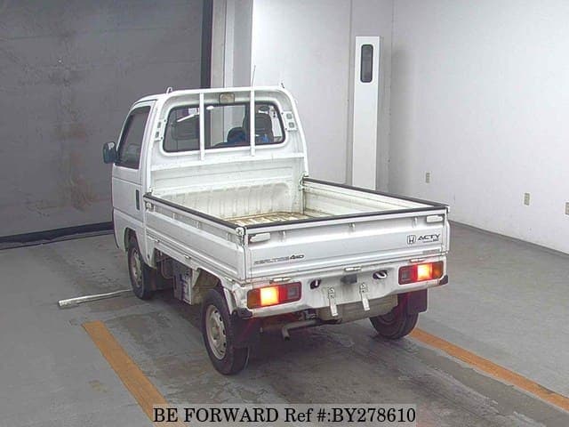 1994 Honda Acty JDM car for sale — photo 4 of 6