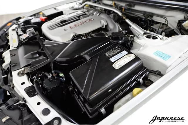 1999 Nissan Skyline JDM car for sale — photo 25 of 25