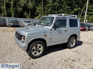 1997 Suzuki Jimny JDM car for sale