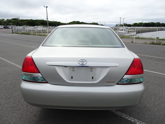 2003 Toyota Mark II JDM car for sale — photo 4 of 10