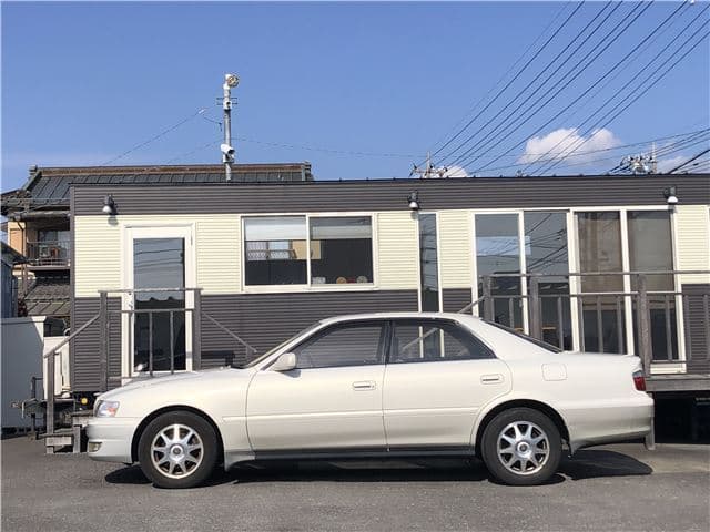1998 Toyota Chaser JDM car for sale — photo 10 of 25
