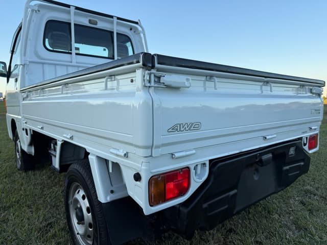 2000 Subaru Sambar JDM car for sale — photo 27 of 34