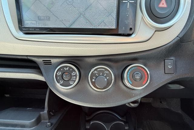 2011 Toyota Vitz JDM car for sale — photo 16 of 25