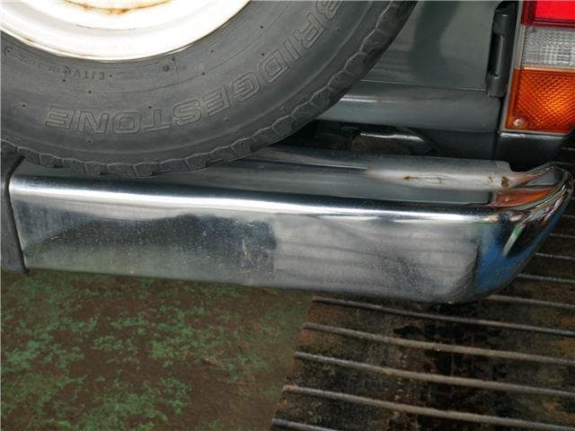 1989 Toyota Land Cruiser JDM car for sale — photo 25 of 25