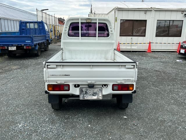 1990 Honda Acty JDM car for sale — photo 6 of 25