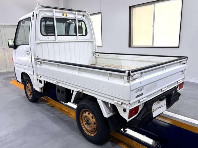 1998 Subaru Sambar JDM car for sale — photo 3 of 25