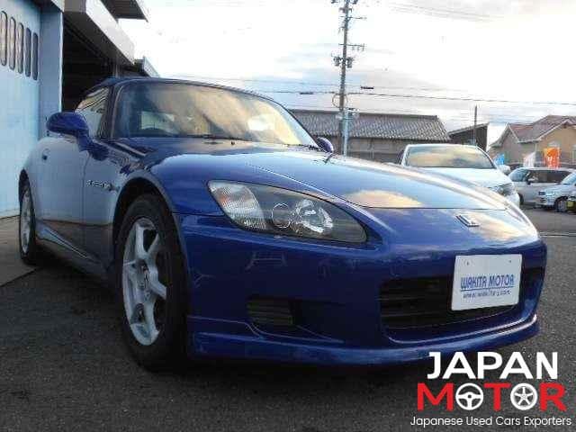 1999 Honda S2000 JDM car for sale — photo 2 of 8
