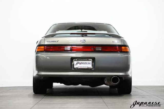1994 Toyota Chaser JDM car for sale — photo 7 of 25