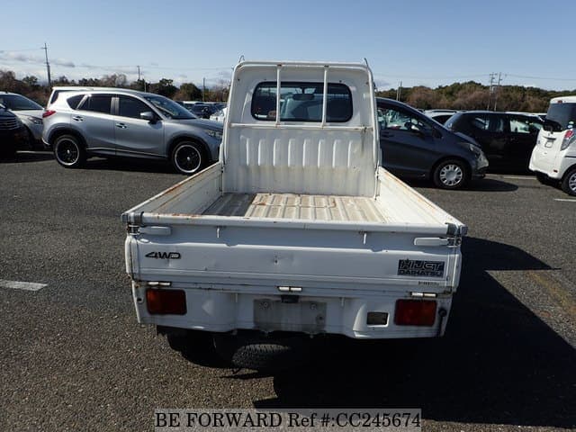 1997 Daihatsu Hijet JDM car for sale — photo 4 of 25