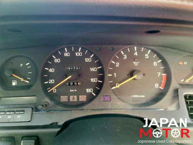 1991 Toyota Supra JDM car for sale — photo 11 of 21