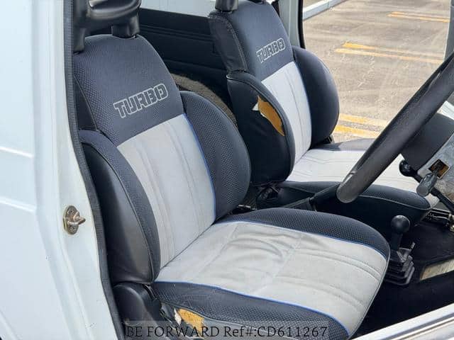 1989 Suzuki Jimny JDM car for sale — photo 12 of 20