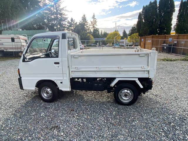1992 Subaru Sambar JDM car for sale — photo 5 of 10