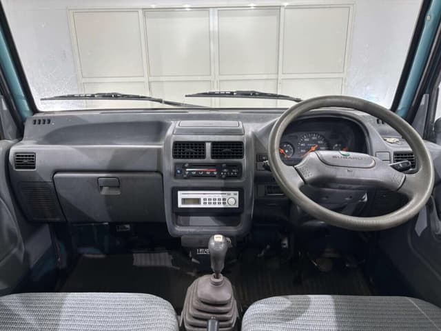 1998 Subaru Sambar JDM car for sale — photo 9 of 10