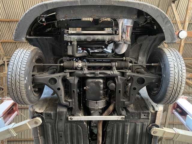 1992 Suzuki Cappuccino JDM car for sale — photo 5 of 20