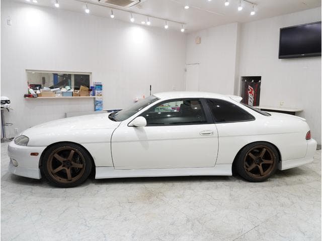 1996 Toyota Soarer JDM car for sale — photo 4 of 20