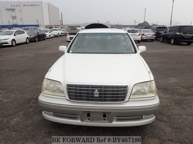 2000 Toyota Crown JDM car for sale — photo 8 of 25
