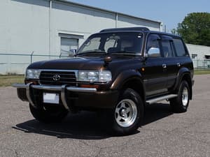 1996 Toyota Land Cruiser JDM car for sale