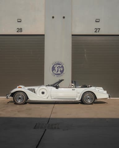 1992 Mitsuoka JDM car for sale — photo 11 of 25