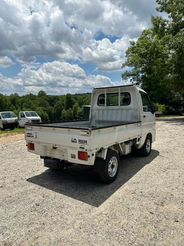 2001 Daihatsu Hijet JDM car for sale — photo 7 of 24