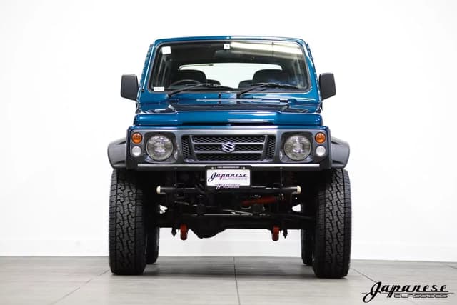 1996 Suzuki Jimny JDM car for sale — photo 2 of 25