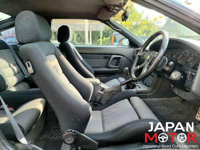 1991 Toyota Supra JDM car for sale — photo 13 of 21