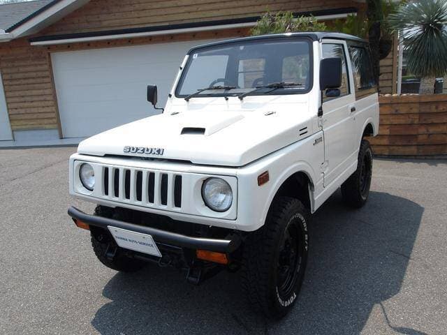 1993 Suzuki Jimny JDM car for sale — photo 6 of 20