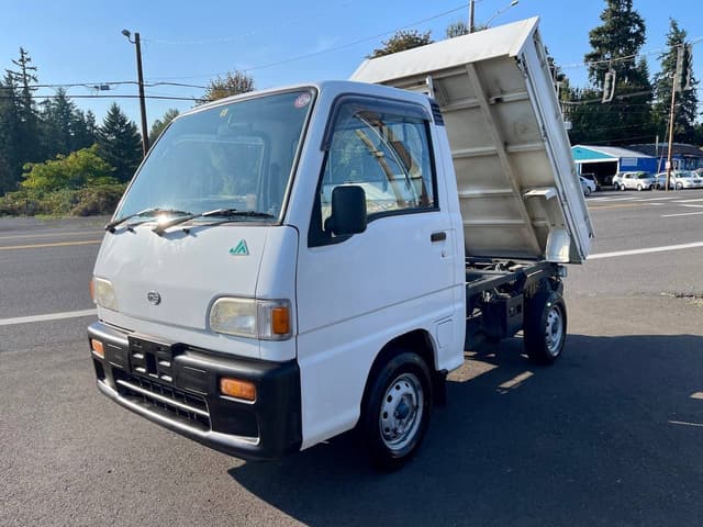 1997 Subaru Sambar JDM car for sale — photo 5 of 25