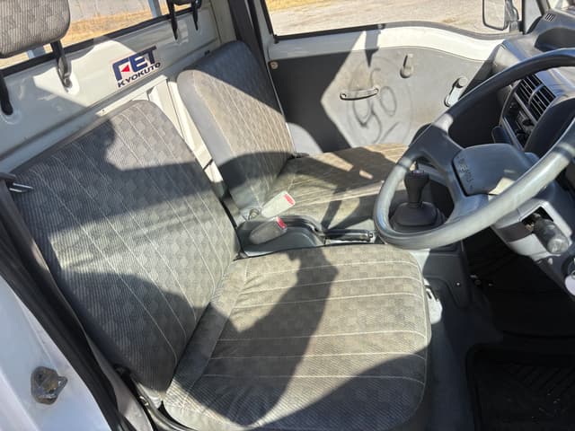 1994 Subaru Sambar JDM car for sale — photo 14 of 25