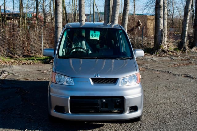2001 Honda Life JDM car for sale — photo 2 of 22